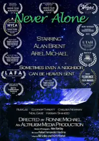 Plakat filmu Never Alone