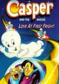Plakat serialu Casper and the Angels