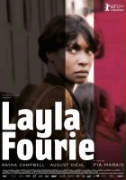 plakat filmu Layla Fourie