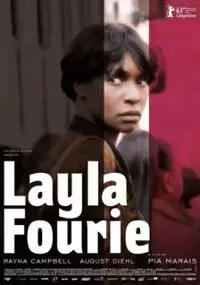 Plakat filmu Layla Fourie