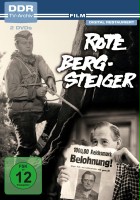 plakat filmu Rote Bergsteiger
