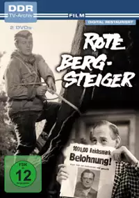 Plakat serialu Rote Bergsteiger