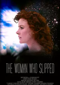 Plakat filmu The Woman Who Slipped