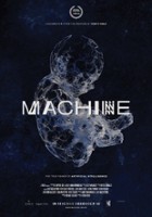 plakat filmu Machine