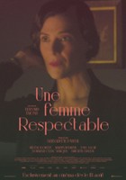 plakat filmu A Respectable Woman