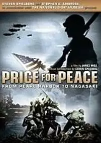 Plakat filmu Price for Peace