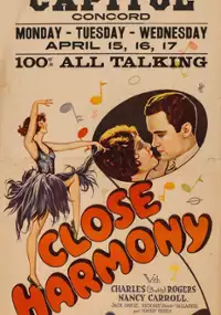 Plakat filmu Harmonia serc