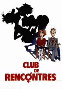 Plakat filmu Klub pokrewnych dusz