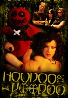plakat filmu Hoodoo for Voodoo