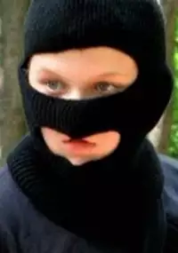 Plakat filmu The Climactic Death of Dark Ninja