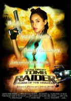 plakat filmu Tomb Raider: Tears of the Dragon