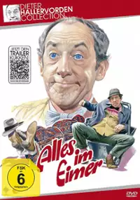 Plakat filmu Alles im Eimer