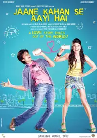 Plakat filmu Jaane Kahan se Aayi Hai