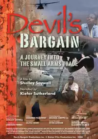 Plakat filmu Sprzedawcy śmierci