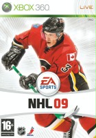 plakat filmu NHL 09