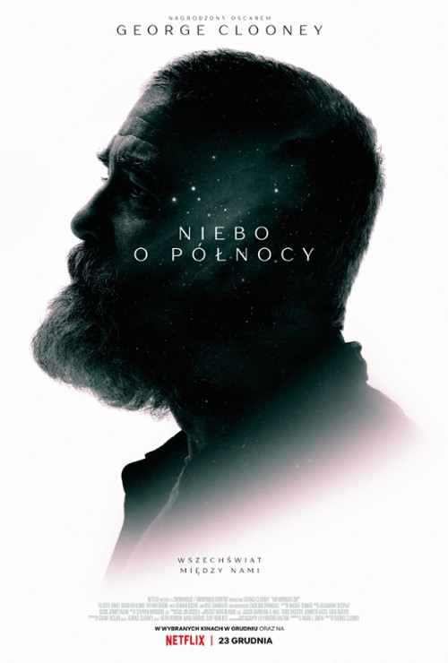 Plakat: Niebo o północy