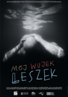 plakat filmu Mój wujek Leszek