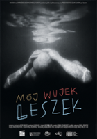 plakat filmu Mój wujek Leszek