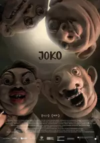 Plakat filmu Joko