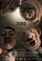 plakat filmu Joko