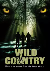 Plakat filmu Wild Country