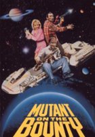 plakat filmu Mutant on the Bounty