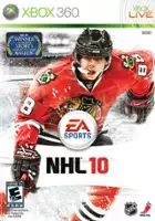 plakat filmu NHL 10
