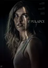 Plakat filmu W pułapce