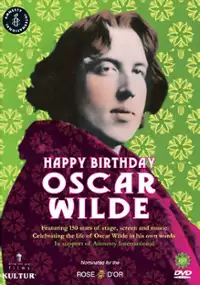 Plakat filmu Happy Birthday Oscar Wilde