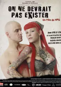 Plakat filmu On ne devrait pas exister