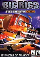 plakat gry Big Rigs: Over the Road Racing