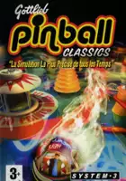 plakat gry Pinball Hall of Fame: The Gottlieb Collection