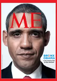 Plakat filmu Obama z Bronxu
