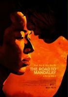 plakat filmu Droga do Mandalay