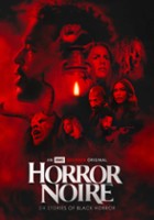 plakat filmu Horror Noire