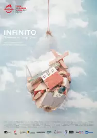 Plakat filmu Bezmiar. Świat Luigiego Ghirriego
