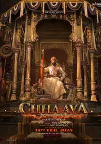 Plakat filmu Chhaava