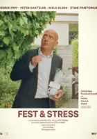 plakat filmu Fest & stress