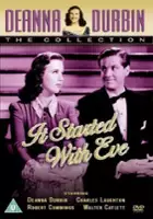 plakat filmu Wieczna Ewa