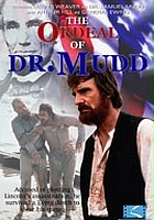 plakat filmu Ciężka próba doktora Mudda