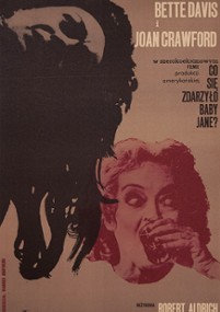 Co się zdarzyło Baby Jane? (1962) plakat