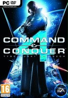 plakat filmu Command & Conquer 4: Tyberyjski zmierzch