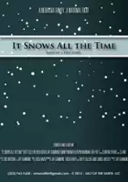 plakat filmu It Snows All the Time