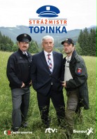 plakat serialu Strážmistr Topinka