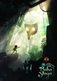 Plakat filmu Baba Yaga