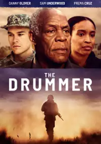 Plakat filmu The Drummer
