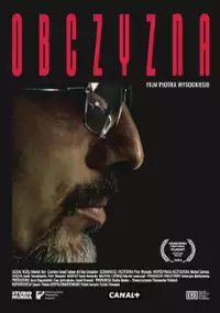 Plakat filmu Obczyzna