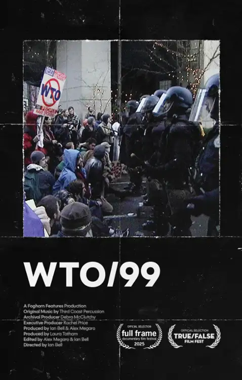 plakat filmu WTO/99