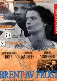 Plakat filmu Brent av frost
