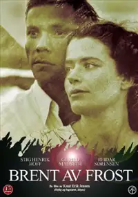 Plakat filmu Brent av frost